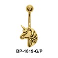 Unicorn Belly Piercing BP-1819