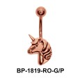 Unicorn Belly Piercing BP-1819