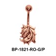 Unicorn Belly Piercing BP-1821