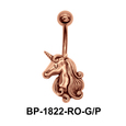 Unicorn Belly Piercing BP-1822
