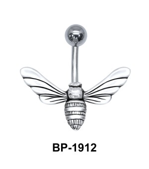 Bee Belly Piercing BP-1912