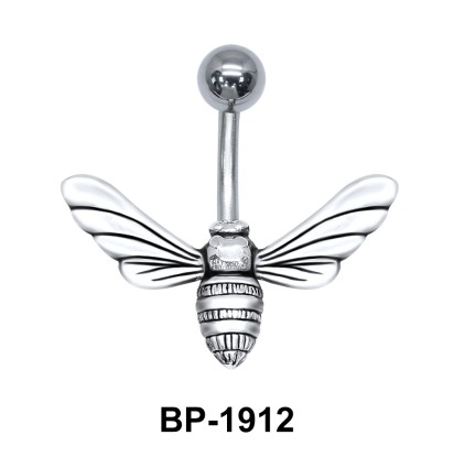 Bee Belly Piercing BP-1912