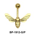 Bee Belly Piercing BP-1912