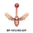 Bee Belly Piercing BP-1912