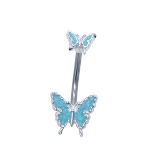 Buterfly Belly Piercing BP-2046