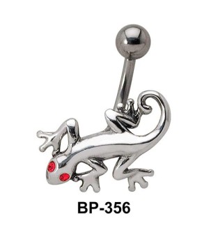 Lizard Belly Piercing BP-356