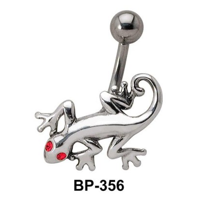 Lizard Belly Piercing BP-356