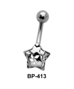 Starry Star Belly Piercing BP-413