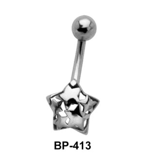 Starry Star Belly Piercing BP-413