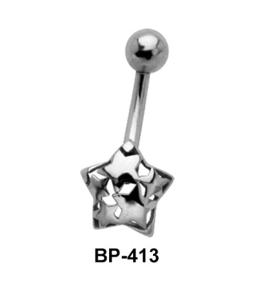 Starry Star Belly Piercing BP-413