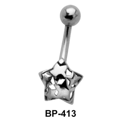 Starry Star Belly Piercing BP-413