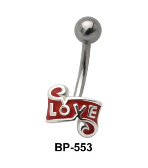 Belly Piercing BP-553