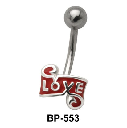 Belly Piercing BP-553