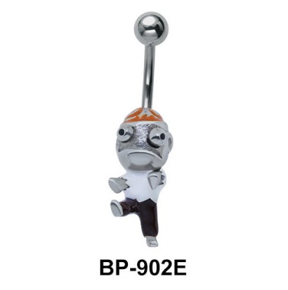 Children Figure Belly Piercing BP-902E