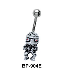 Funny Mummy Belly Piercing BP-904E