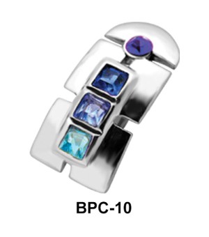 Reverse Belly Piercing BPC-10