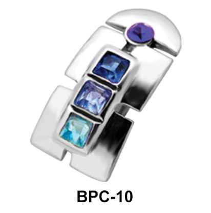 Reverse Belly Piercing BPC-10