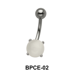 Belly Pearl Piercing BPCE-02