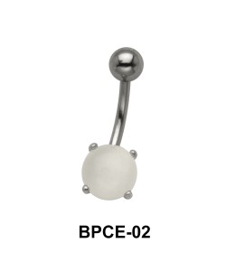 Belly Pearl Piercing BPCE-02