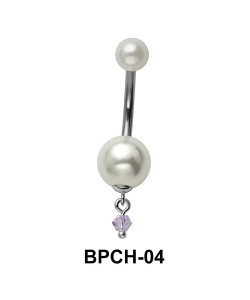 Belly Pearls with Stone Set BPCH-04