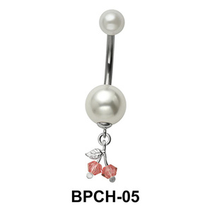Fruits Belly Pearl Dangling BPCH-05