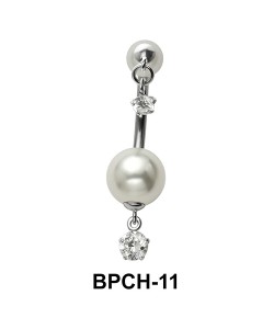 Belly Pearls with Stone BPCH-11