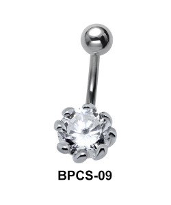 Belly Piercing BPCS-09