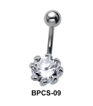 Belly Piercing BPCS-09