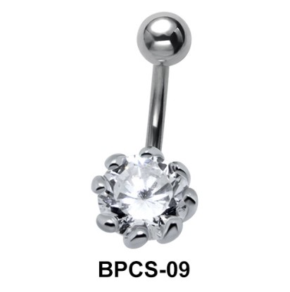 Belly Piercing BPCS-09