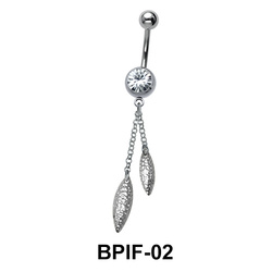 The Dangling Belly Icicle BPIF-02