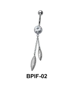 The Dangling Belly Icicle BPIF-02