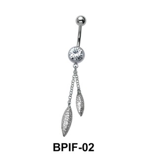 The Dangling Belly Icicle BPIF-02