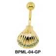 Fan Underwater Belly BPML-04