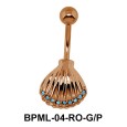 Fan Underwater Belly BPML-04