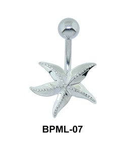 Perfect Star Fish Shaped Underwater Belly BPML-07