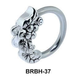 Magnificent Belly Closure Rings BRBH-37
