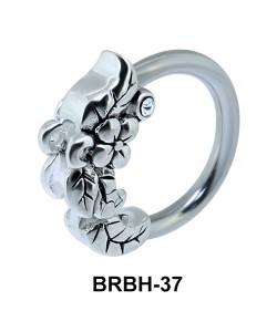 Magnificent Belly Closure Rings BRBH-37