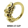 Magnificent Belly Closure Rings BRBH-37