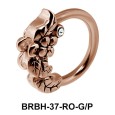 Magnificent Belly Closure Rings BRBH-37