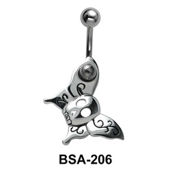 Intriguing Design Skulls & Zombies BSA-206