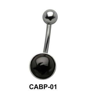 Colorful Pearl Belly Piercing CABP-01