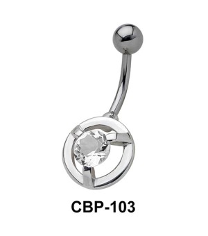 Dreamcatcher Belly Piercing CBP-103