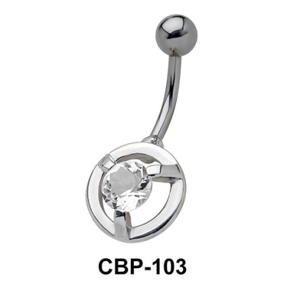 Dreamcatcher Belly Piercing CBP-103