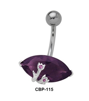 Belly Piercing CBP-115