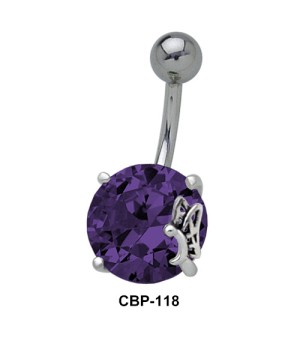 Belly Piercing CBP-118