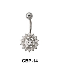 Belly Piercing CBP-14