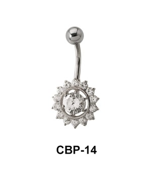 Belly Piercing CBP-14