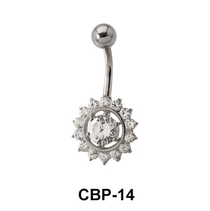 Belly Piercing CBP-14