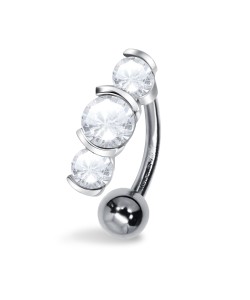 Multi-Stoned-Upper-Belly-Piercing-CBP-151