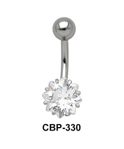 CZ Belly Piercing CBP-330